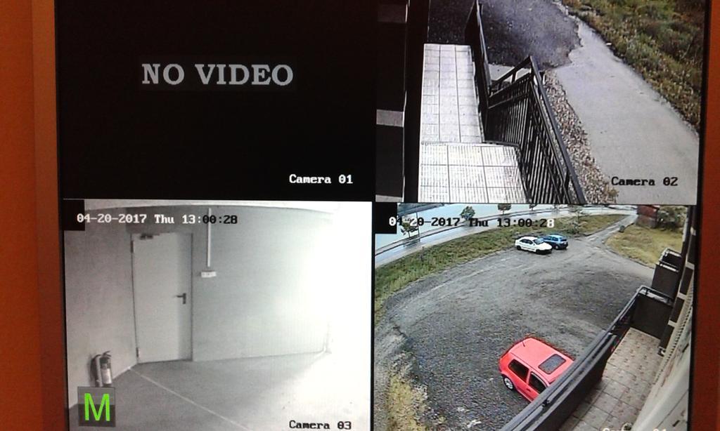 Apartment Setaliste Brčko エクステリア 写真